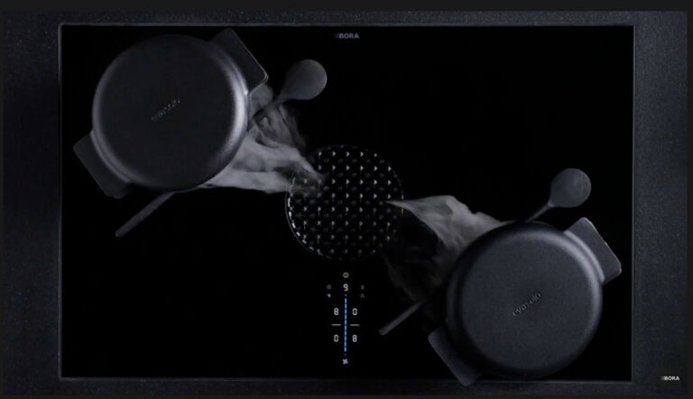Bora X Pure PUXU Induction Cooktop | Recirculating Air | Ireland